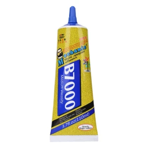 Klej B7000 110 ml przezroczysty - uniwersalny do napraw i elektroniki