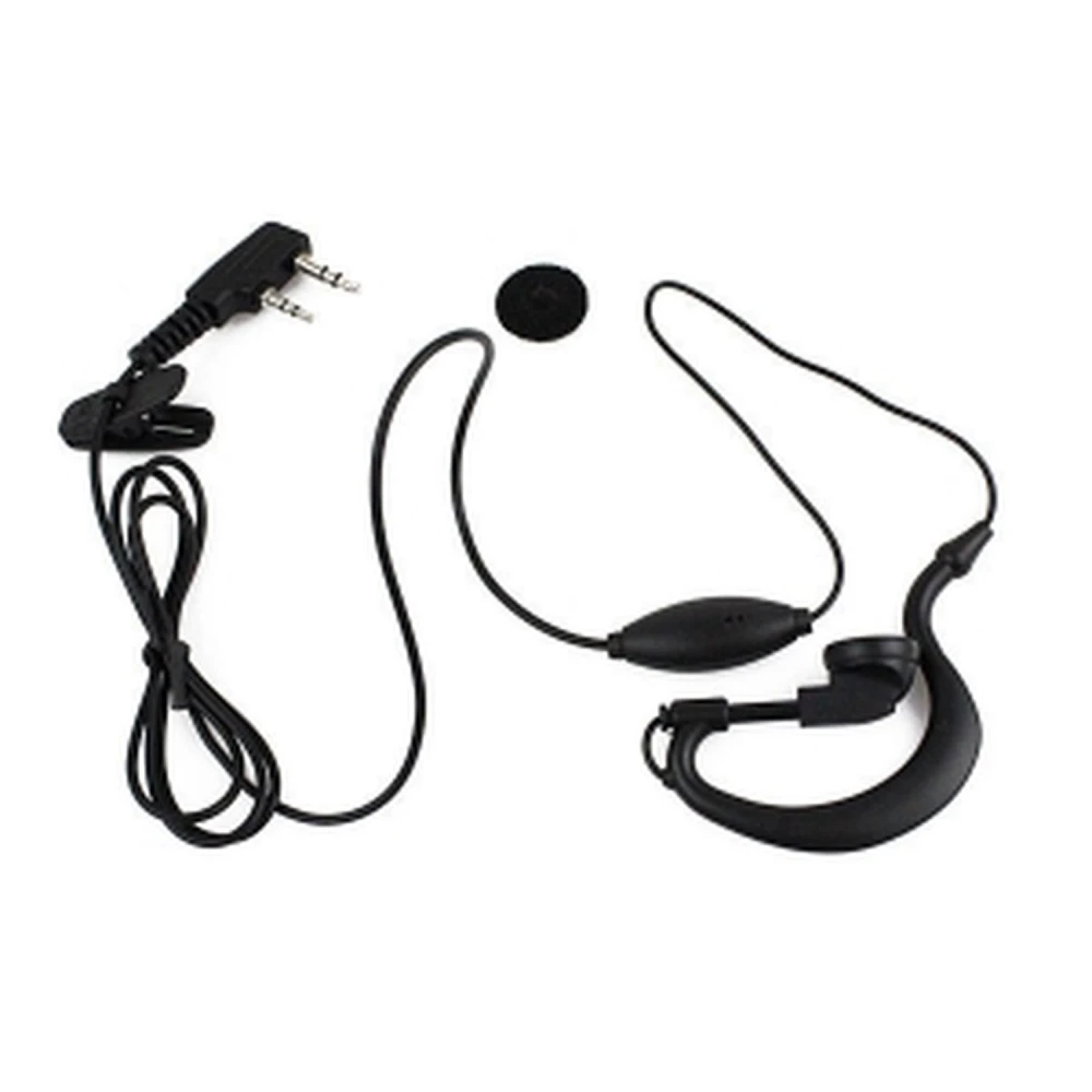 Wysokiej jakości słuchawka do walkie talkie Baofeng BF-888S i UV5R