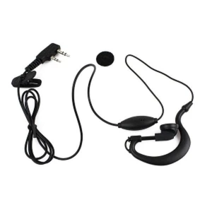 Wysokiej jakości słuchawka do walkie talkie Baofeng BF-888S i UV5R