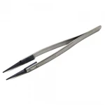 Pęseta antystatyczna Vetus ESD-249 prosta antimagnetyczna
