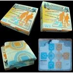 Mata Family Trainer do Nintendo Wii - mata do ćwiczeń i gry dla 2 graczy