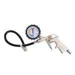 Pistolet do pompowania opon z manometrem TSX TOOL