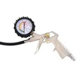 Pistolet do pompowania opon z manometrem TSX TOOL