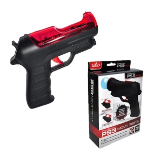 Pistolet do PlayStation Move PS3 do kompatybilnych gier strzelanek