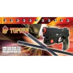 Pistolet RF LCD TopGun do PS2, PS3 i PC do każdego TV
