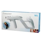 Pistolet Zapper do Wii kompatybilny z Wii Remote i nunchuck