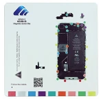 Magnetyczna tablica do organizacji śrub iPhone 4 satkit