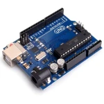 Płytka Arduino Uno kompatybilna ATmega328P-PU do projektów elektronicznych