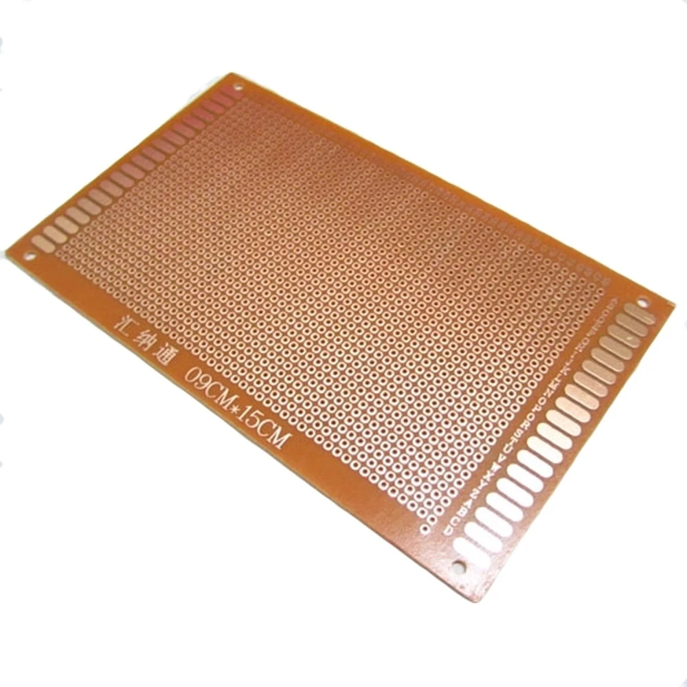 Płytka bakelitowa do prototypów 15x9 do projektów elektronicznych