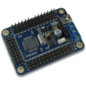 satkit Sterownik serw 32 kanały do Arduino z precyzyjnym sterowaniem