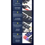 Płytka aktywacji baterii Mechanic BA27 do iPhone i Android