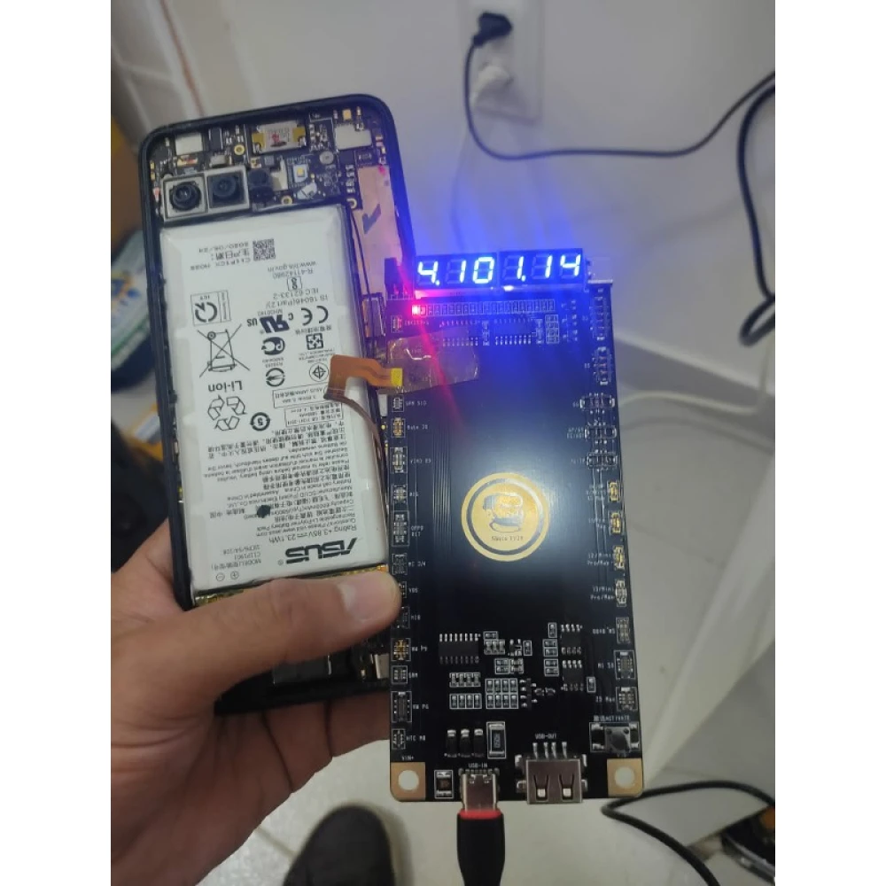 Płytka aktywacji baterii Mechanic BA27 do iPhone i Android