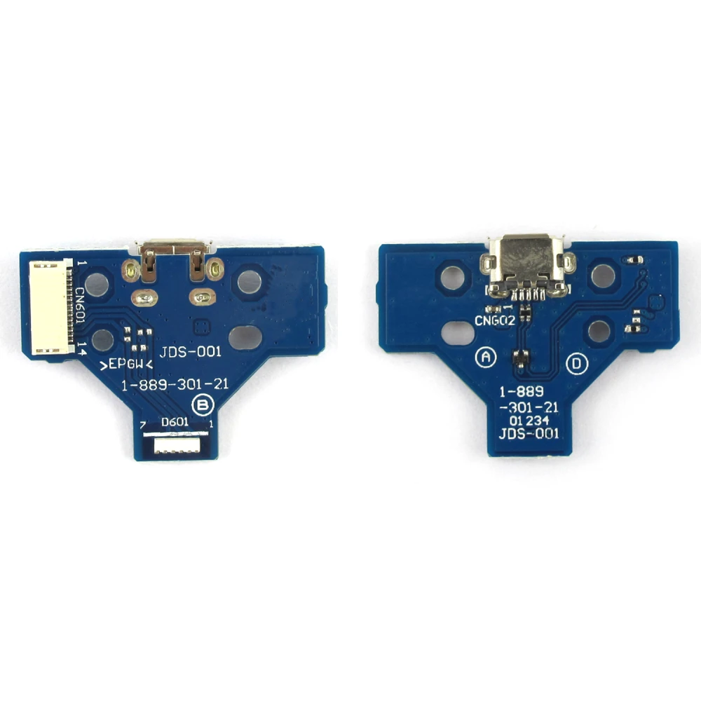 Płytka ładowania pada PS4 JDS-001 do DualShock 4 z gniazdem Micro USB
