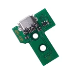 Płytka ładowania pada PS4 JDS-030 do DualShock 4 z Micro USB 12 pinów