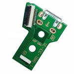 Płytka ładowania do pada Dualshock4 PS4 JDS-040 z flex Micro USB