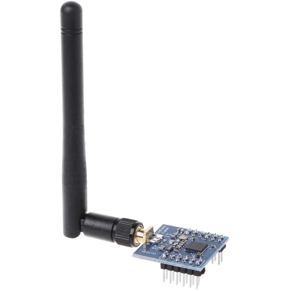 Płytka deweloperska CC2530 Zigbee do smart home i automatyki