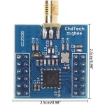 Płytka deweloperska CC2530 Zigbee do smart home i automatyki