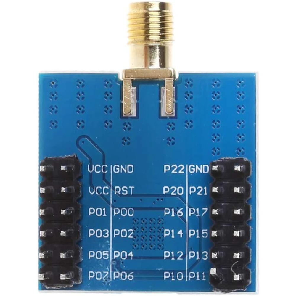 Płytka deweloperska CC2530 Zigbee do smart home i automatyki