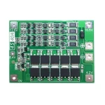 Płytka zabezpieczająca PCB 4S 40A do baterii litowej