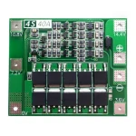 Płytka ochronna PCB 4S 40A do baterii litowej, wersja ulepszona