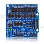 Płytka rozszerzeń Sensor Shield V5 kompatybilna z Arduino do projektów DIY