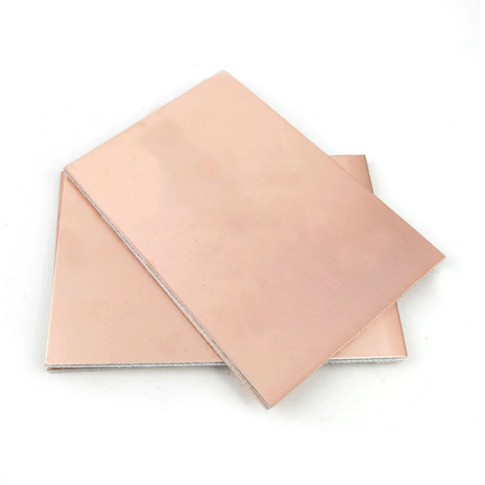 Placa de circuito impreso satkit para electrónica DIY 15x20cm
