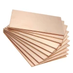 Płytka PCB miedziana 15x20cm jednostronna z włókna szklanego FR4 do projektów DIY
