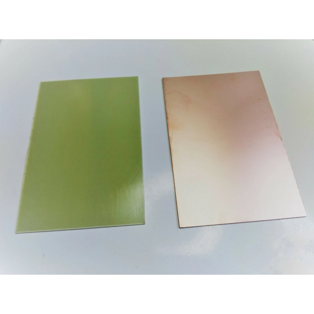 Płytka PCB miedziana 20x30cm jednostronna z FR4 do DIY