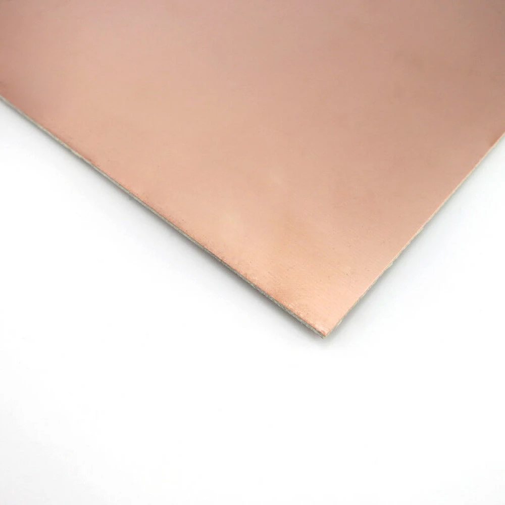 Płytka PCB miedziana 20x30cm jednostronna z FR4 do DIY