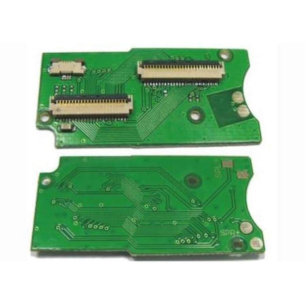 Płytka PCB LCD Nintendo DS do naprawy ekranu i połączenia LCD