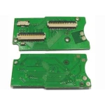 Płytka PCB LCD Nintendo DS do naprawy ekranu i połączenia LCD