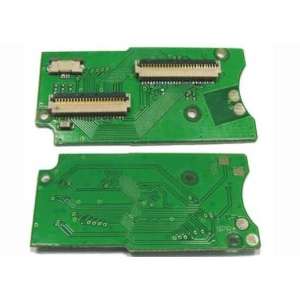 Płytka PCB LCD Nintendo DS do naprawy ekranu i połączenia LCD