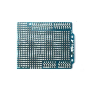 Kompatybilna i łatwa w użyciu płytka Protoshield do Arduino Uno/Mega