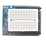 Płytka prototypowa Protoshield z Mini Breadboard do Arduino
