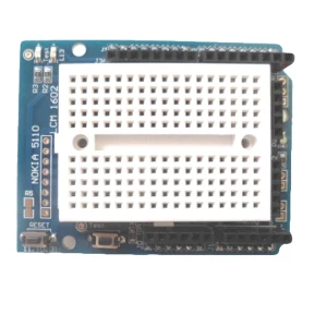 satkit Płytka prototypowa Protoshield z Mini Breadboard do Arduino