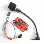 Płytka rozpoznawania mowy do Arduino do 15 komend