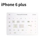 Szablon stencil IC iPhone 6PLUS do profesjonalnej naprawy BGA
