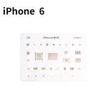 Stencil iPhone 6 do lutowania BGA i precyzyjnej naprawy