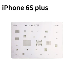 Płyta stencil iPhone 6s Plus do reballingu i profesjonalnej naprawy