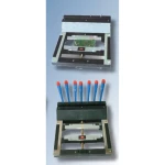 Platforma naprawcza SMD Aoyue 328 z uchwytem i zaciskiem