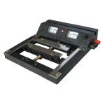 Platforma do naprawy SMD z zasilaczem Aoyue 398 do płytek PCB