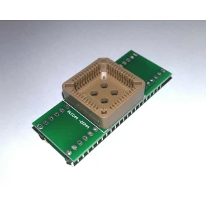 PLCC44 na DIP44 adapter programatora chipów do IC