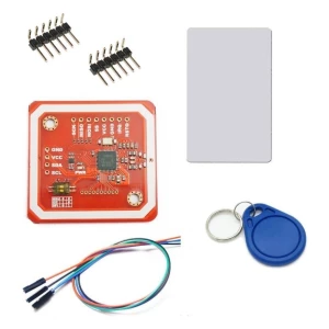 satkit PN532 NFC RFID moduł V3 - zestaw czytnik/zapis do Arduino i Androida