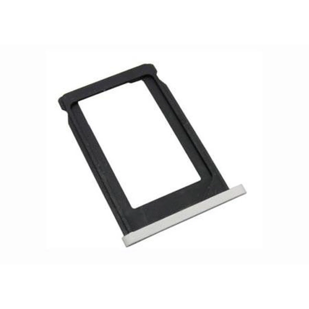 Biały uchwyt karty SIM iPhone 3G oryginalny i kompatybilny