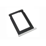 Biały uchwyt karty SIM iPhone 3G oryginalny i kompatybilny