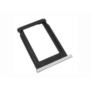Biały uchwyt karty SIM iPhone 3G oryginalny i kompatybilny