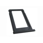 Czarna tacka SIM do iPhone 3G, oryginalna i kompatybilna
