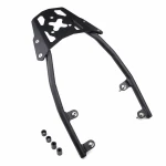 Tylny bagażnik motocyklowy kompatybilny z Kawasaki Z650 2017-2019