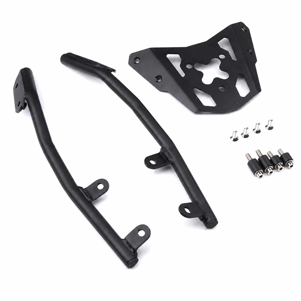 Tylny bagażnik motocyklowy kompatybilny z Kawasaki Z650 2017-2019