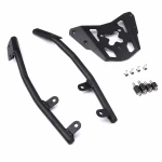 Tylny bagażnik motocyklowy kompatybilny z Kawasaki Z650 2017-2019